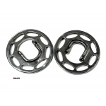 Edix ED4 Classic Hackamore Bridle Edix ED4 Classic Hackamore Bridle